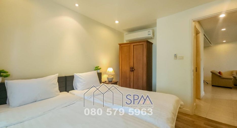 Wohnung zur Miete mit 2 Zimmer in Hua Hin, Prachuap Khiri Khan