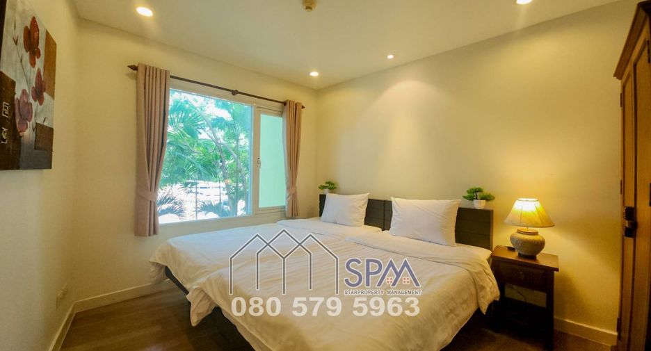 Wohnung zur Miete mit 2 Zimmer in Hua Hin, Prachuap Khiri Khan