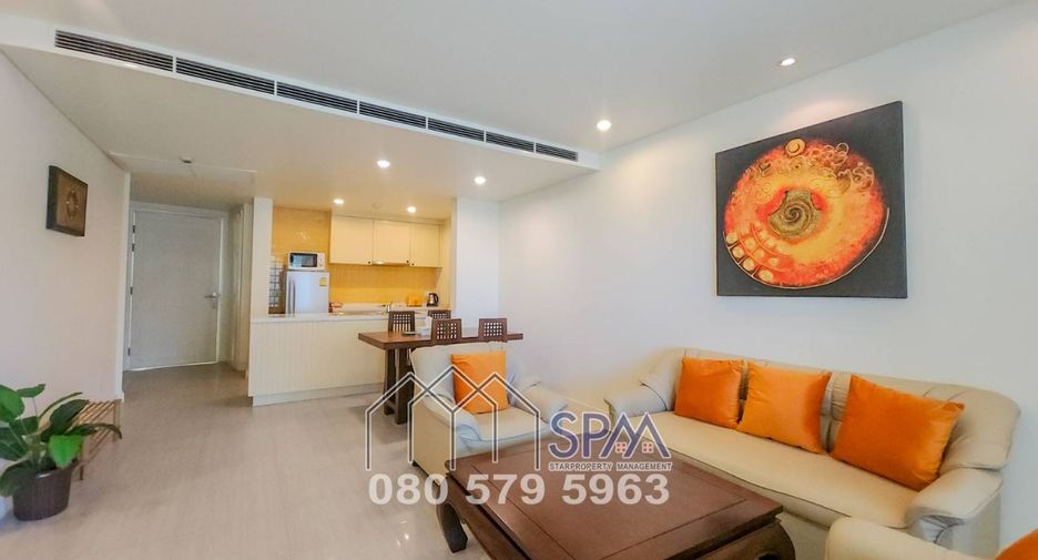 Wohnung zur Miete mit 2 Zimmer in Hua Hin, Prachuap Khiri Khan