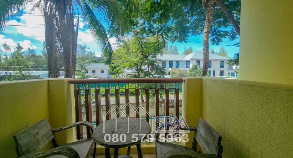 Wohnung zur Miete mit 2 Zimmer in Hua Hin, Prachuap Khiri Khan