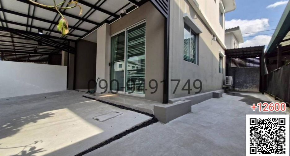Reihenhaus zur Miete mit 3 Zimmer in Lat Krabang, Bangkok