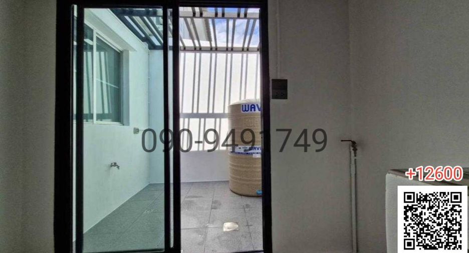 Reihenhaus zur Miete mit 3 Zimmer in Lat Krabang, Bangkok