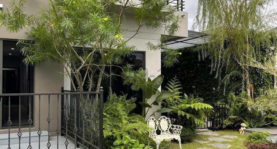 For sale 2 bed house in Pak Kret, Nonthaburi