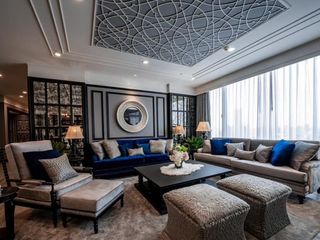 Condo en alquiler de 3 habitaciones en Pathum Wan, Bangkok