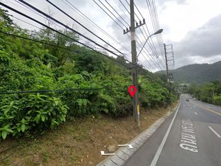 For sale land in Kathu, Phuket