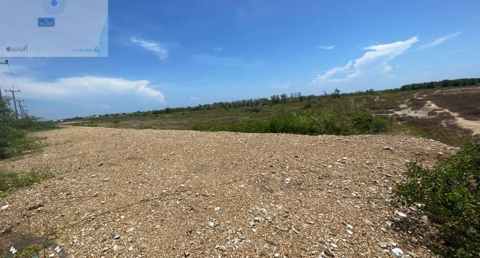 For sale land in Tha Yang, Phetchaburi