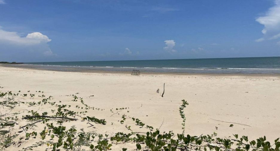 For sale land in Tha Yang, Phetchaburi