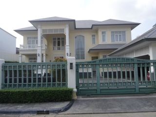 For sale 4 Beds house in Lat Phrao, Bangkok
