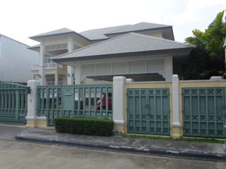For sale 4 Beds house in Lat Phrao, Bangkok