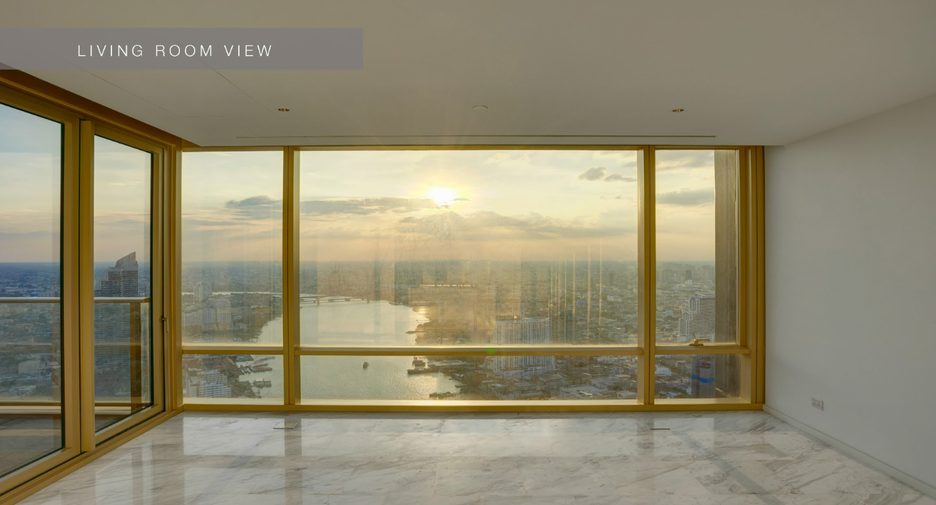 For sale 3 bedrooms condo in Bang Kho Laem, Bangkok