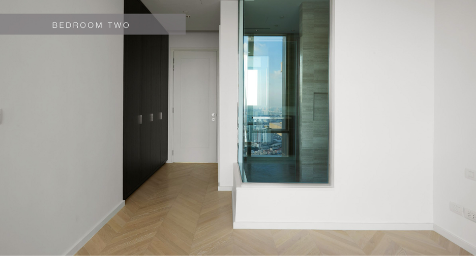 For sale 3 bedrooms condo in Bang Kho Laem, Bangkok
