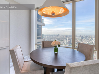 À vendre 2 chambres condo à Bang Kho Laem, Bangkok