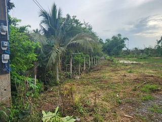 For rent land in Mueang Chachoengsao, Chachoengsao