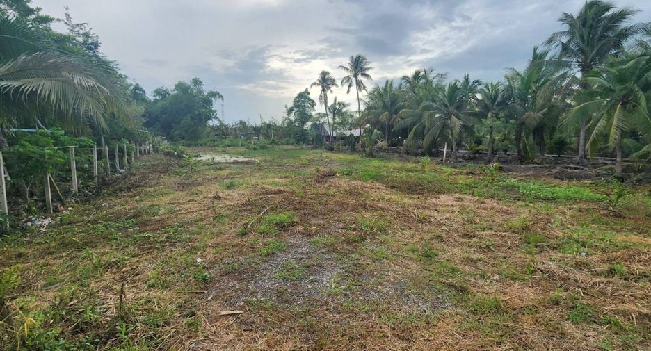 Terreno en alquiler en Mueang Chachoengsao, Chachoengsao