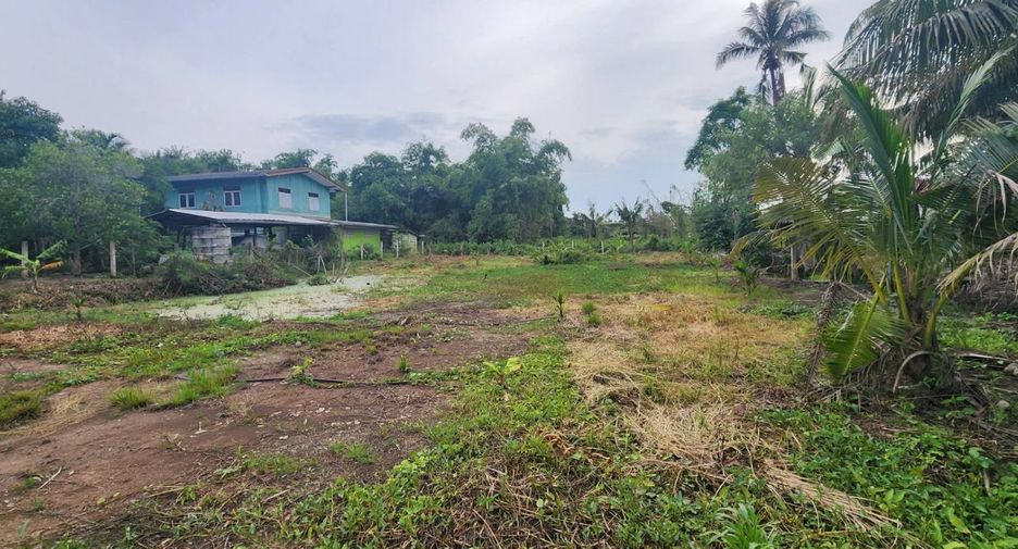 Terreno en alquiler en Mueang Chachoengsao, Chachoengsao