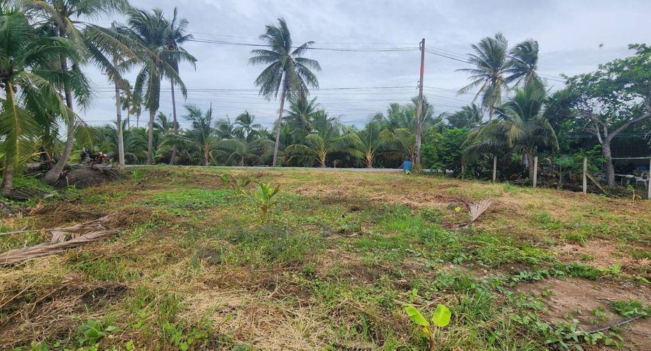 Terreno en alquiler en Mueang Chachoengsao, Chachoengsao