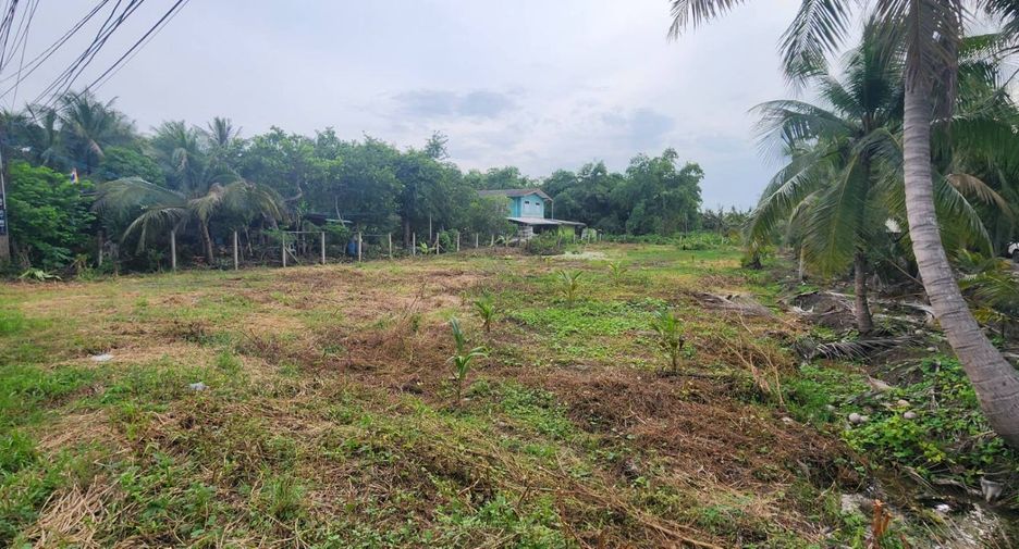 Terreno en alquiler en Mueang Chachoengsao, Chachoengsao