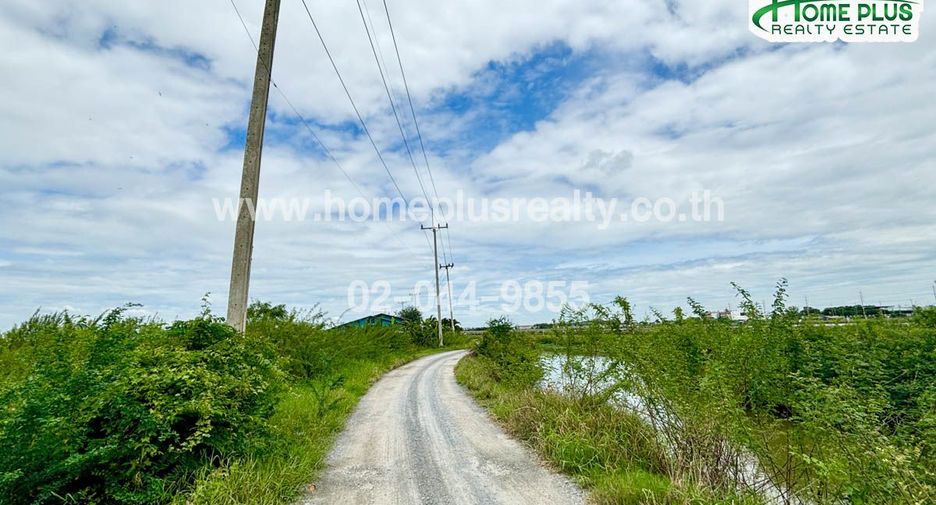 Terreno en venta en Bang Len, Nakhon Pathom