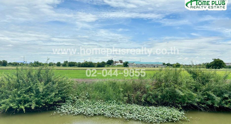 Terreno en venta en Bang Len, Nakhon Pathom