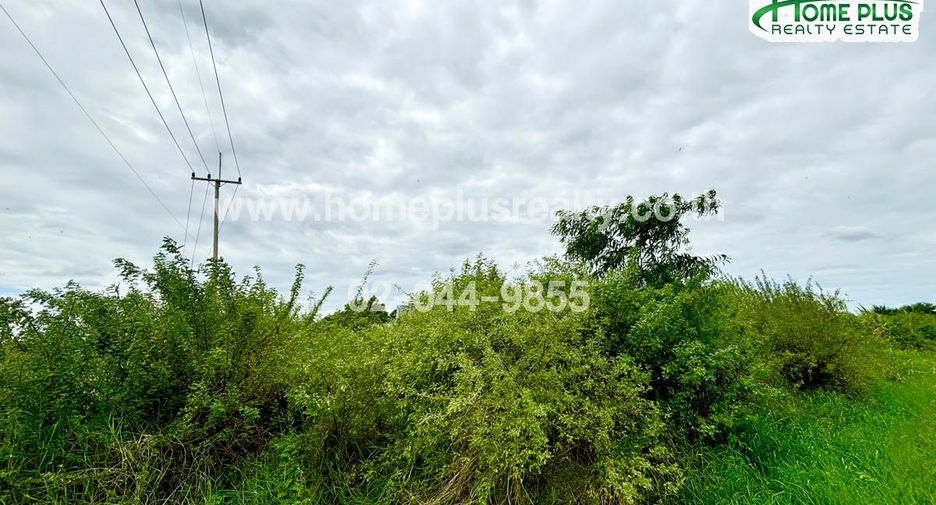 Terreno en venta en Bang Len, Nakhon Pathom
