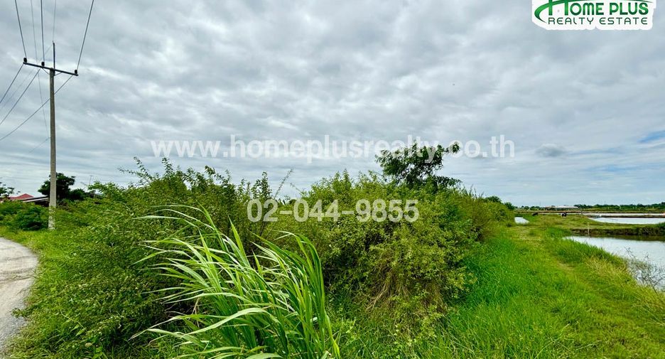 Terreno en venta en Bang Len, Nakhon Pathom