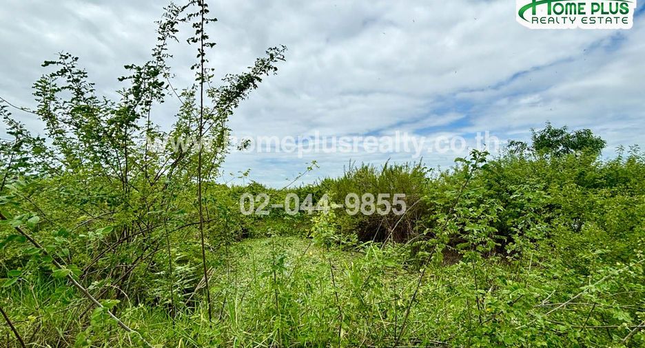 Terreno en venta en Bang Len, Nakhon Pathom