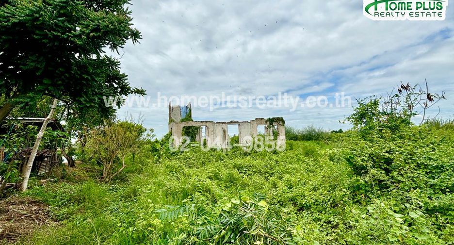 Terreno en venta en Bang Len, Nakhon Pathom