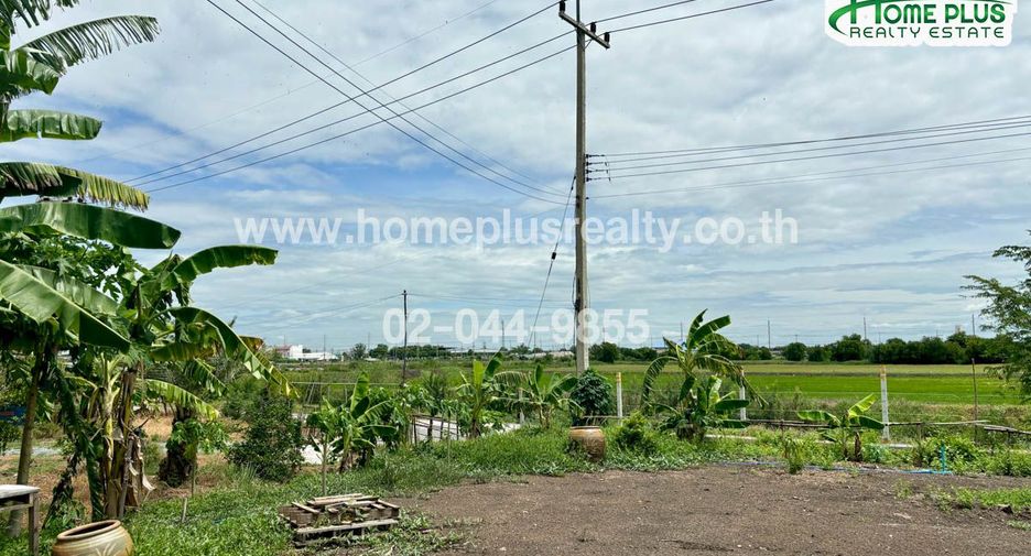 Terreno en venta en Bang Len, Nakhon Pathom