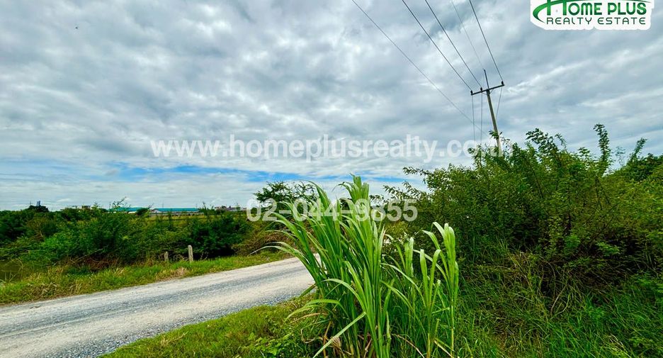 Terreno en venta en Bang Len, Nakhon Pathom