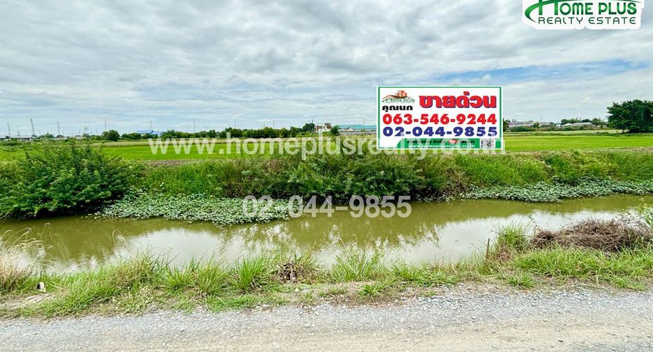 Terreno en venta en Bang Len, Nakhon Pathom