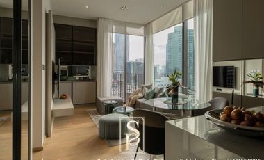 For sale 2 Beds condo in Pathum Wan, Bangkok