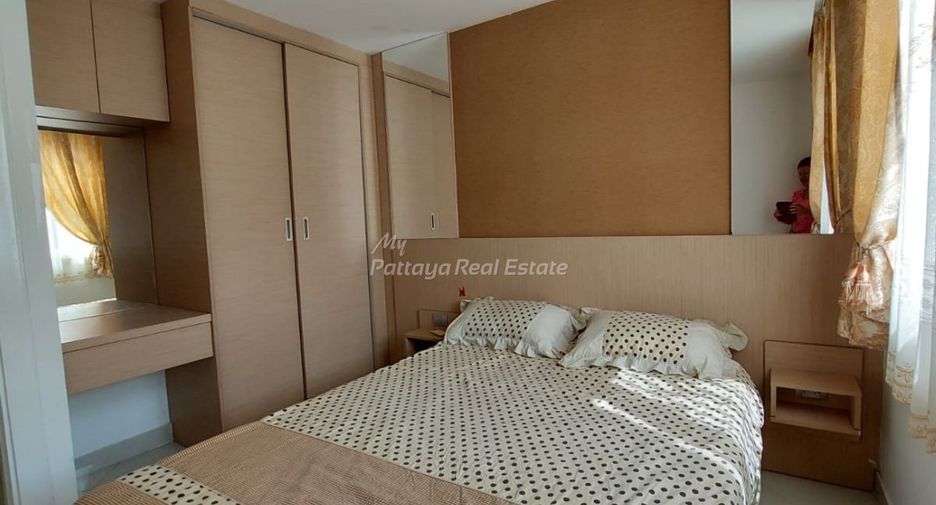 For sale 1 bed condo in Bang Lamung, Chonburi