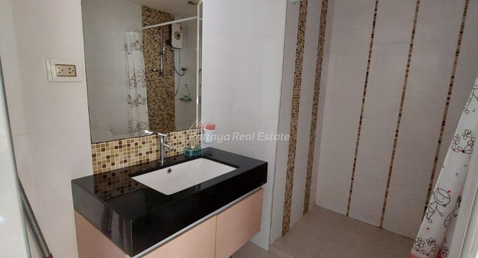 For sale 1 bed condo in Bang Lamung, Chonburi
