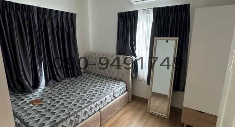 For rent 4 bedrooms house in Thanyaburi, Pathum Thani