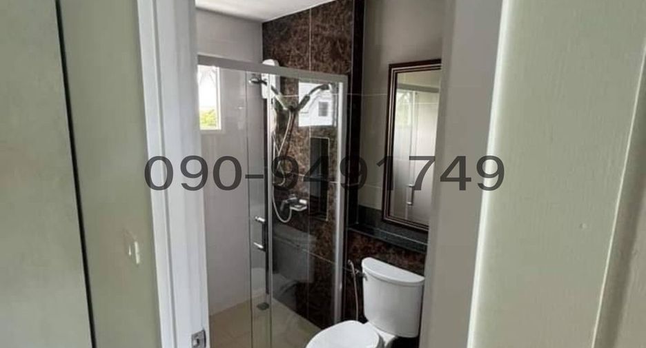For rent 4 bedrooms house in Thanyaburi, Pathum Thani