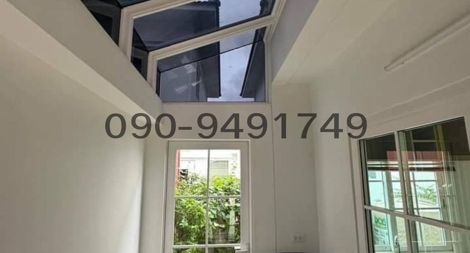 For rent 4 bedrooms house in Thanyaburi, Pathum Thani
