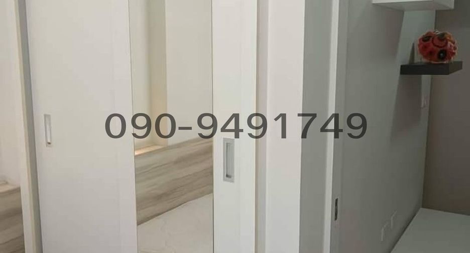 For rent 1 bed condo in Bang Na, Bangkok
