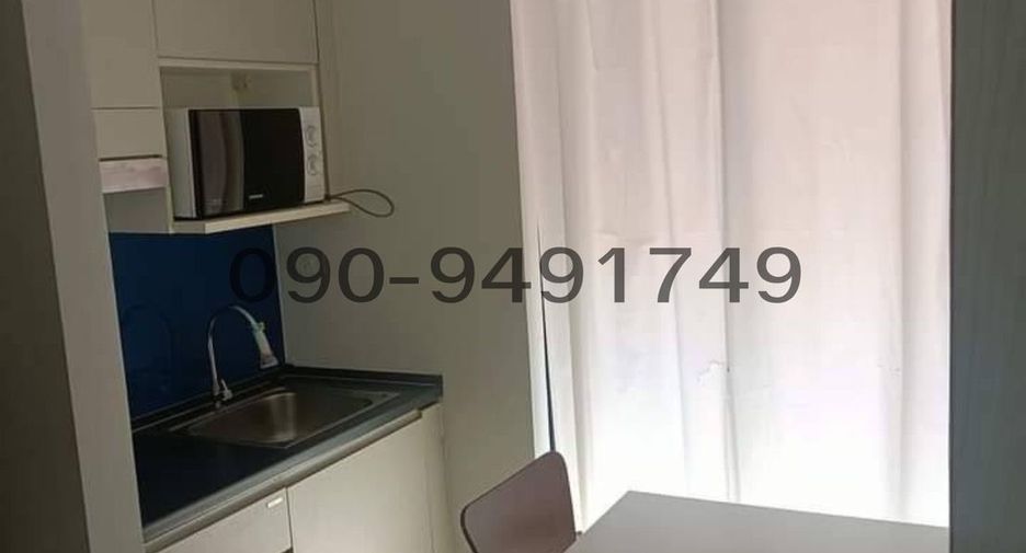 For rent 1 bed condo in Bang Na, Bangkok