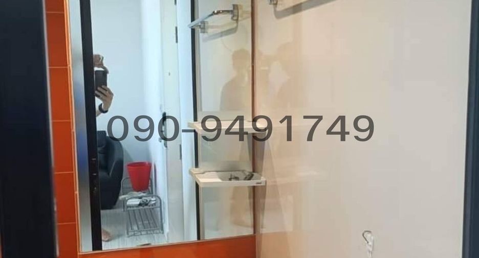 For rent 1 bed condo in Bang Na, Bangkok