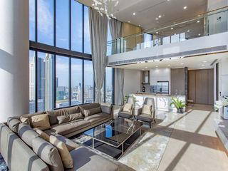 For sale 4 bed condo in Khlong San, Bangkok