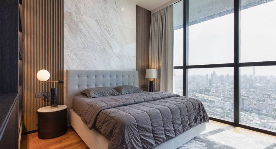 For sale 4 bed condo in Khlong San, Bangkok