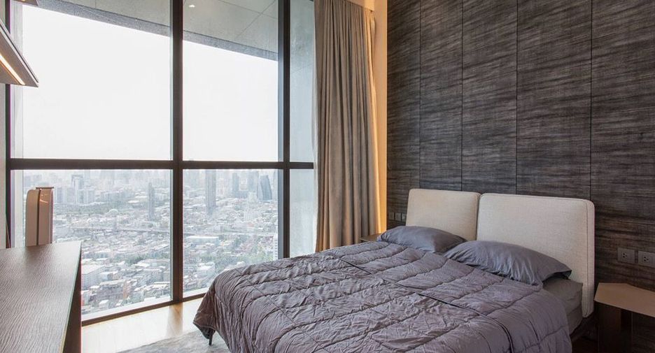 For sale 4 bed condo in Khlong San, Bangkok