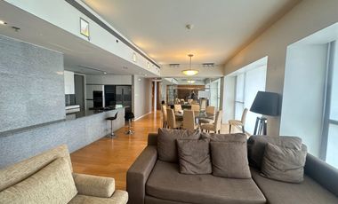 Condo en alquiler de 3 habitaciones en Sathon, Bangkok