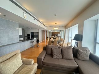 For rent 3 bedrooms condo in Sathon, Bangkok