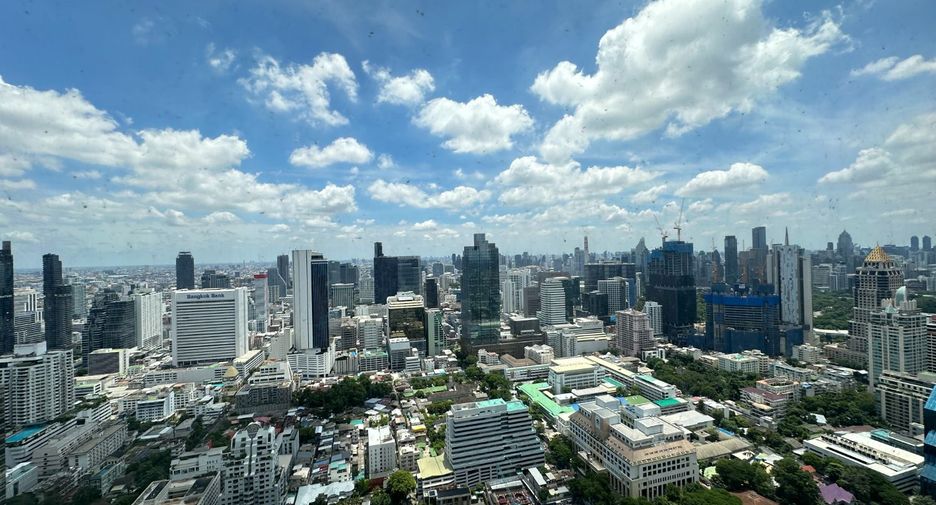 出租 3 卧室 公寓 在 沙吞, 曼谷