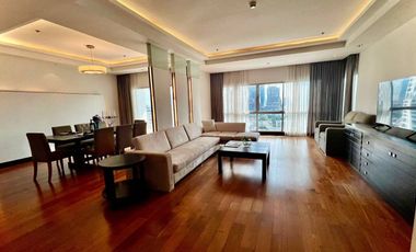 For rent 4 bed condo in Pathum Wan, Bangkok