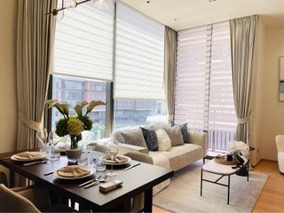 For rent 2 Beds condo in Pathum Wan, Bangkok