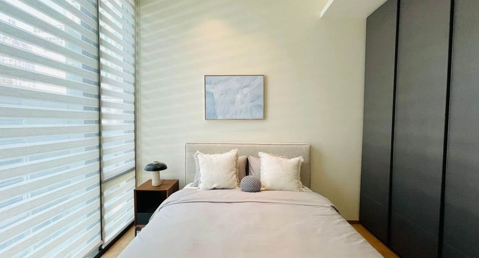 For rent 2 ベッドルーム condo in Pathum Wan, Bangkok