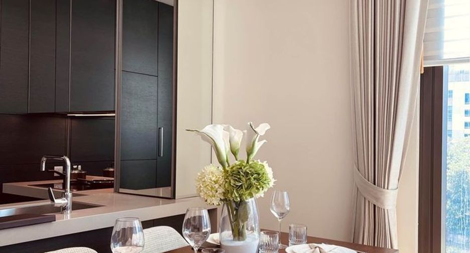 For rent 2 ベッドルーム condo in Pathum Wan, Bangkok