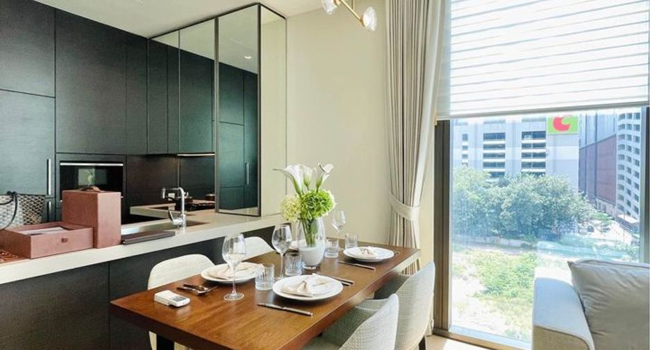For rent 2 ベッドルーム condo in Pathum Wan, Bangkok